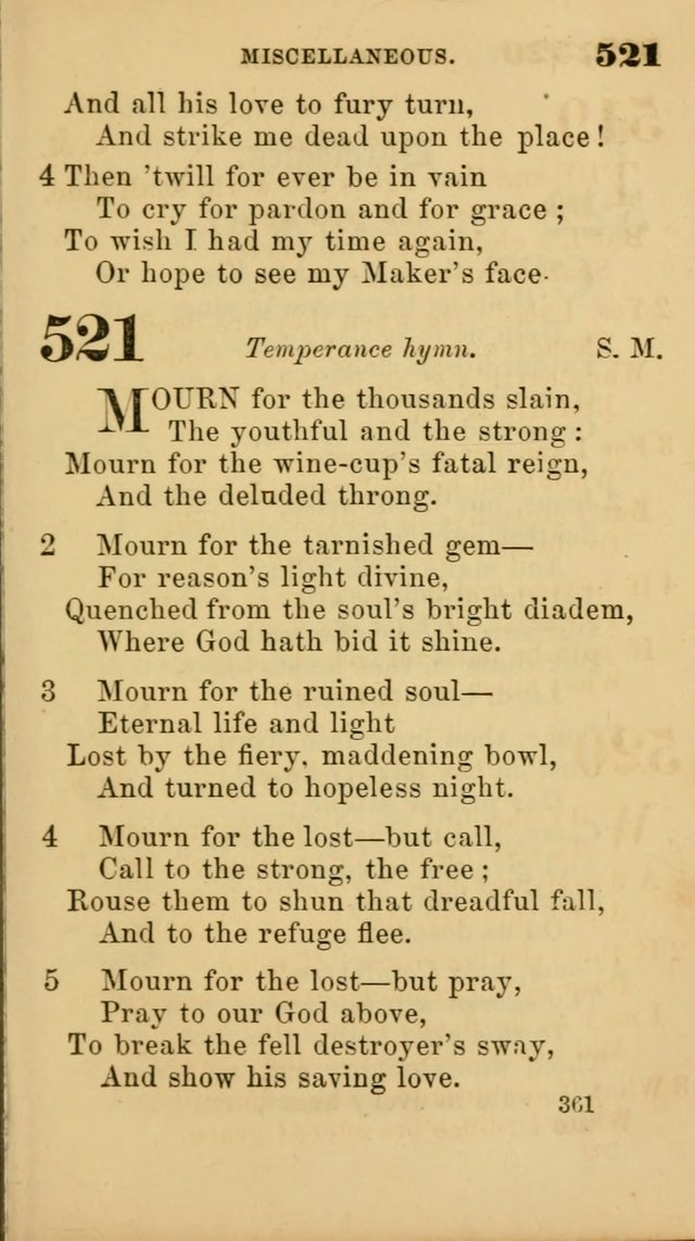 New Union Hymns page 363