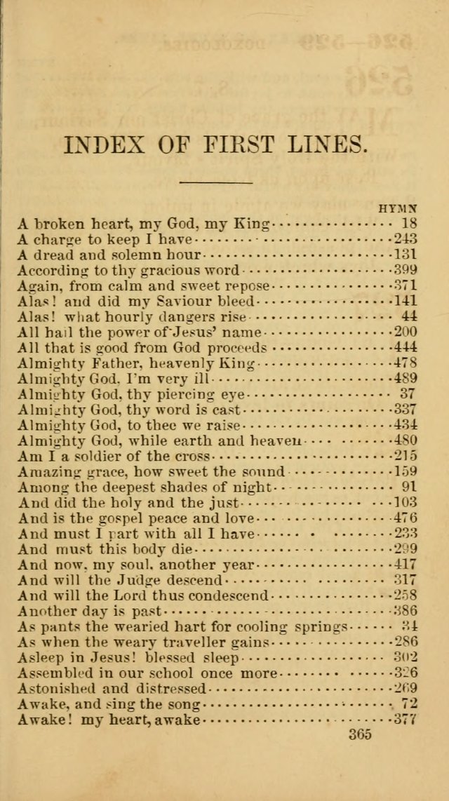 New Union Hymns page 367