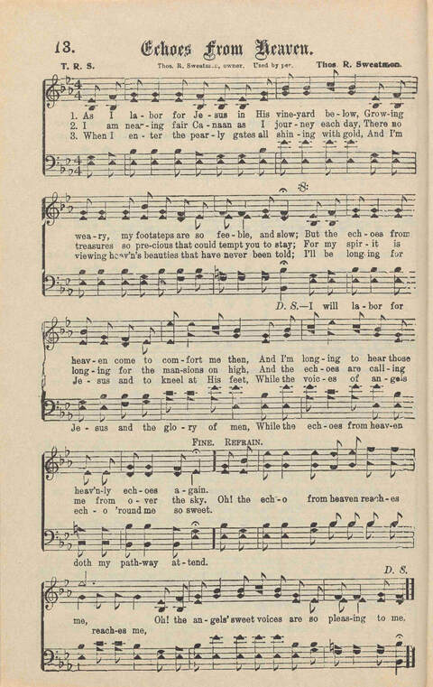 New Victory: for Christian work and worship page 14