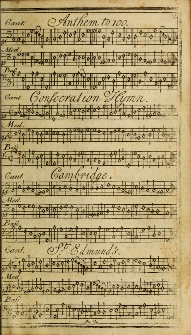 A New Version of the Psalms of David: Fitted to the Tunes Used in Churches page 323