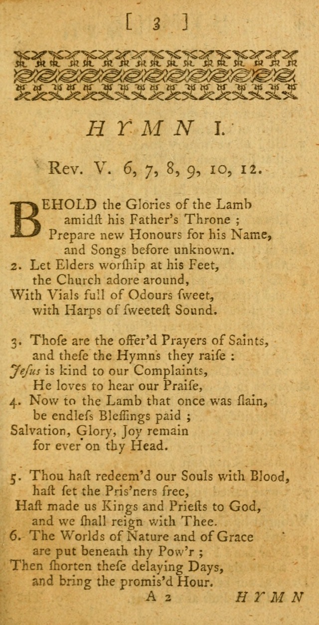 A New Version of the Psalms of David: fitted to the Tunes used in Churches page 279