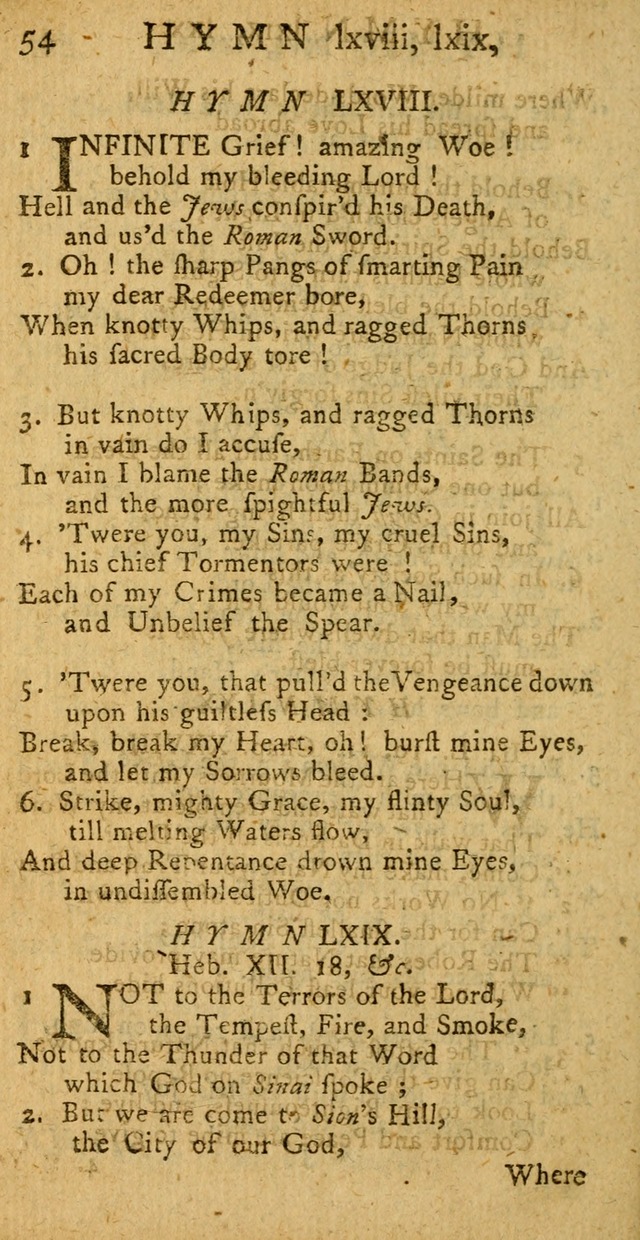 A New Version of the Psalms of David: fitted to the Tunes used in Churches page 330