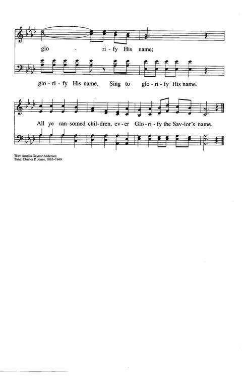 New Wine In Old Wineskins: a contemporary congregational song supplement (Vol. 1) page 33