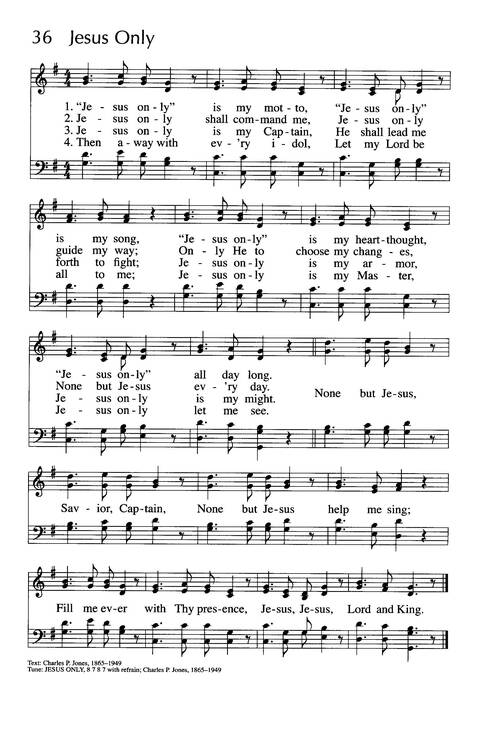 New Wine In Old Wineskins: a contemporary congregational song supplement (Vol. 1) page 60