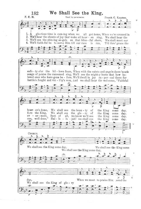 The New Wonderful Songs for Work and Worship page 185