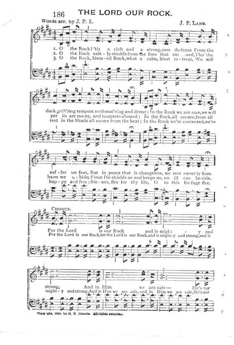 The New Wonderful Songs for Work and Worship page 189