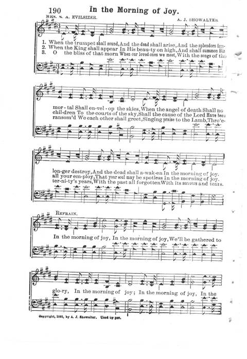 The New Wonderful Songs for Work and Worship page 193