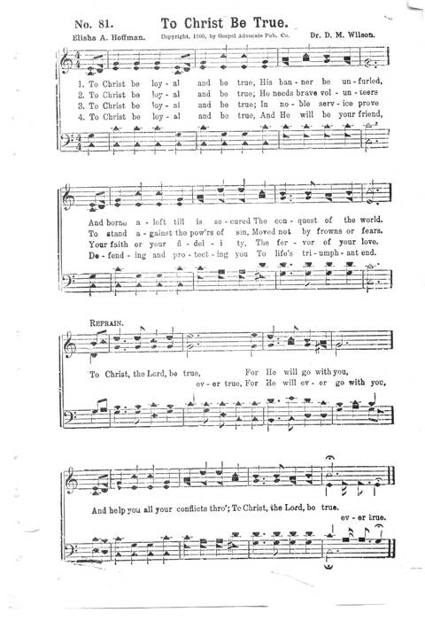 The New Wonderful Songs for Work and Worship page 82