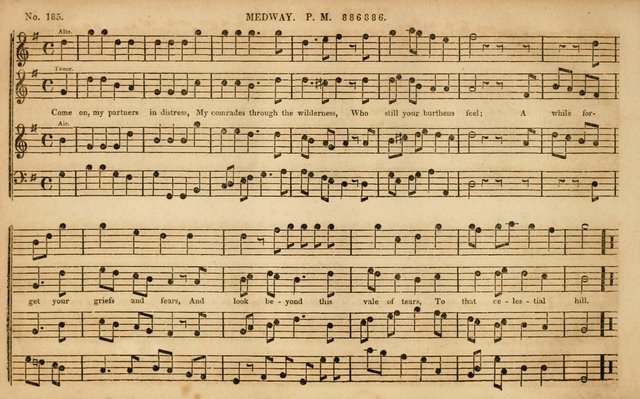 The New York selection of sacred music: containing a great variety of plain, repeating, and fugue tunes ; In two parts ... the whole arranged and intended for the various metres in Watts, Dwight, Dobe page 139