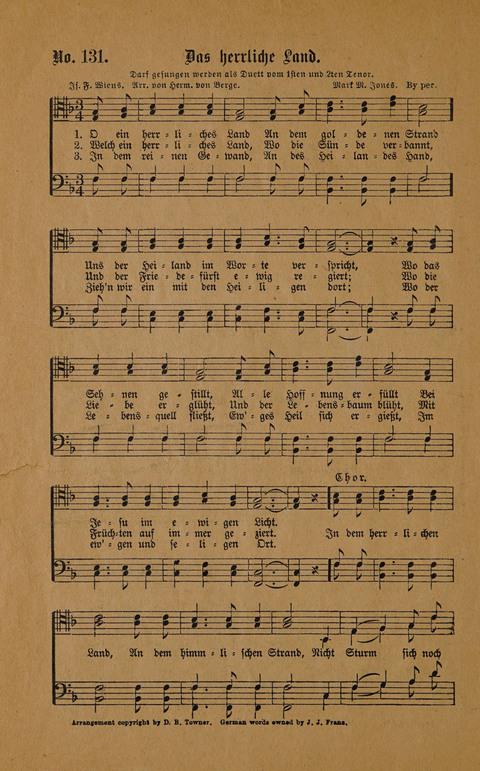 Neue Zions-Lieder page 128