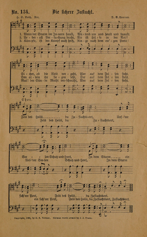 Neue Zions-Lieder page 131