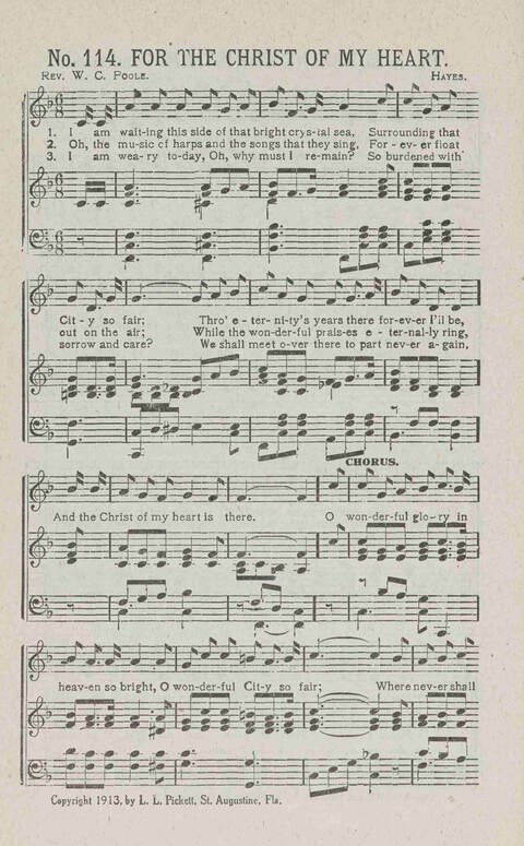 Our Choice page 110