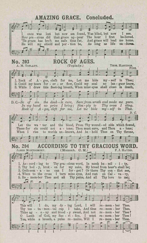 Our Choice page 175