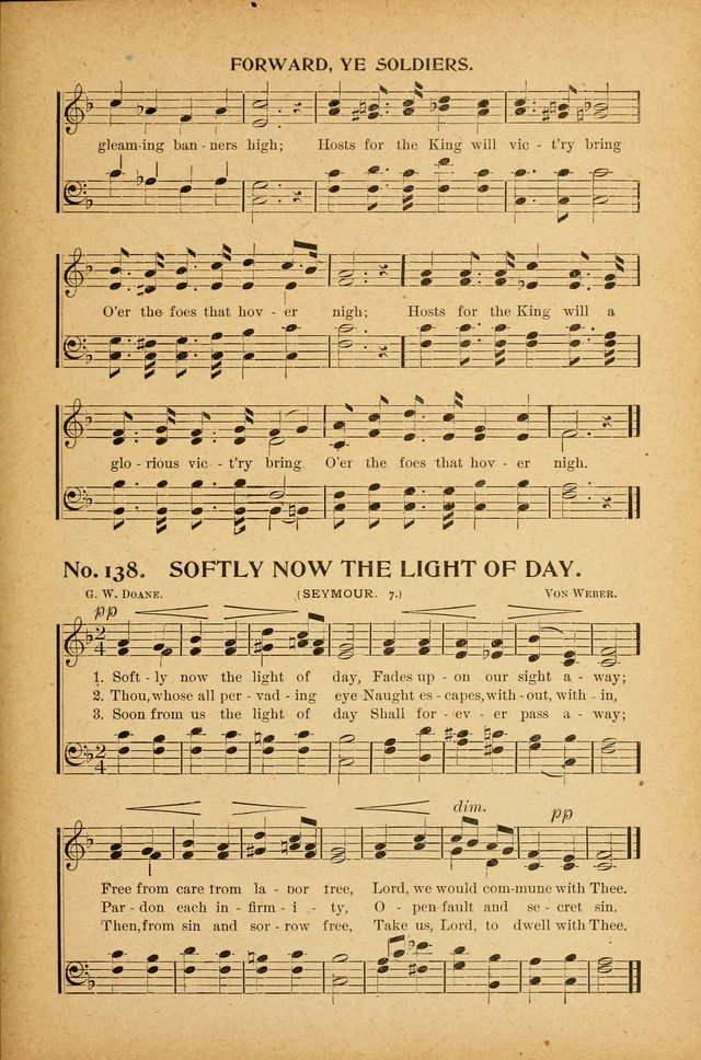 Ocean Grove Christian Songs: "The Big Little Book" page 113