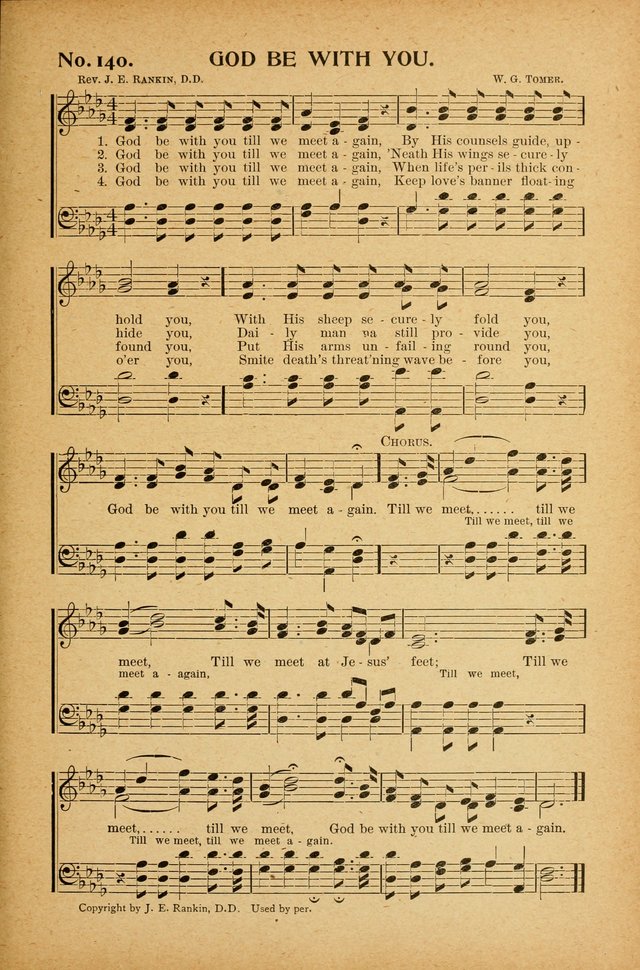 Ocean Grove Christian Songs: "The Big Little Book" page 115