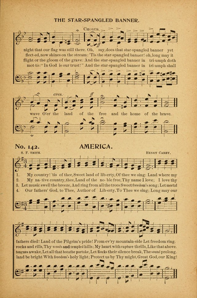 Ocean Grove Christian Songs: "The Big Little Book" page 117