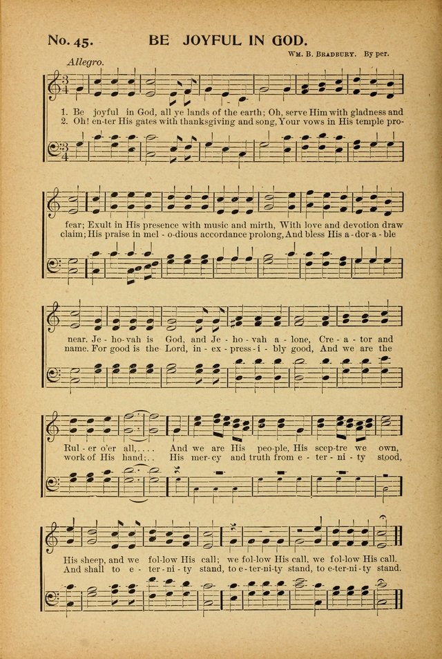 Ocean Grove Christian Songs: "The Big Little Book" page 42