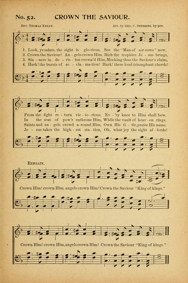 Ocean Grove Christian Songs: "The Big Little Book" page 49