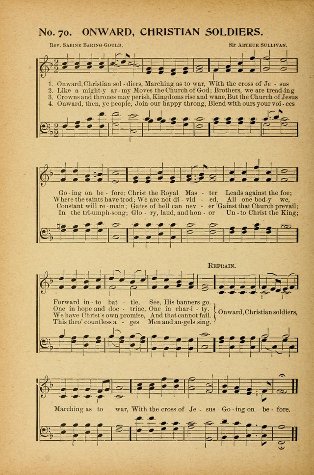 Ocean Grove Christian Songs: "The Big Little Book" page 66