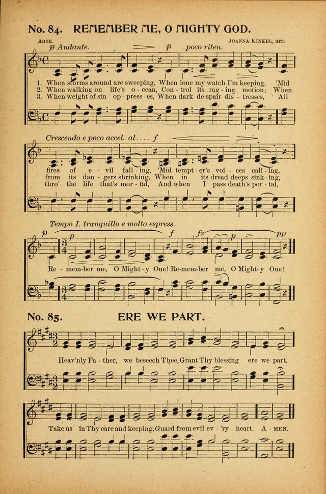 Ocean Grove Christian Songs: "The Big Little Book" page 77