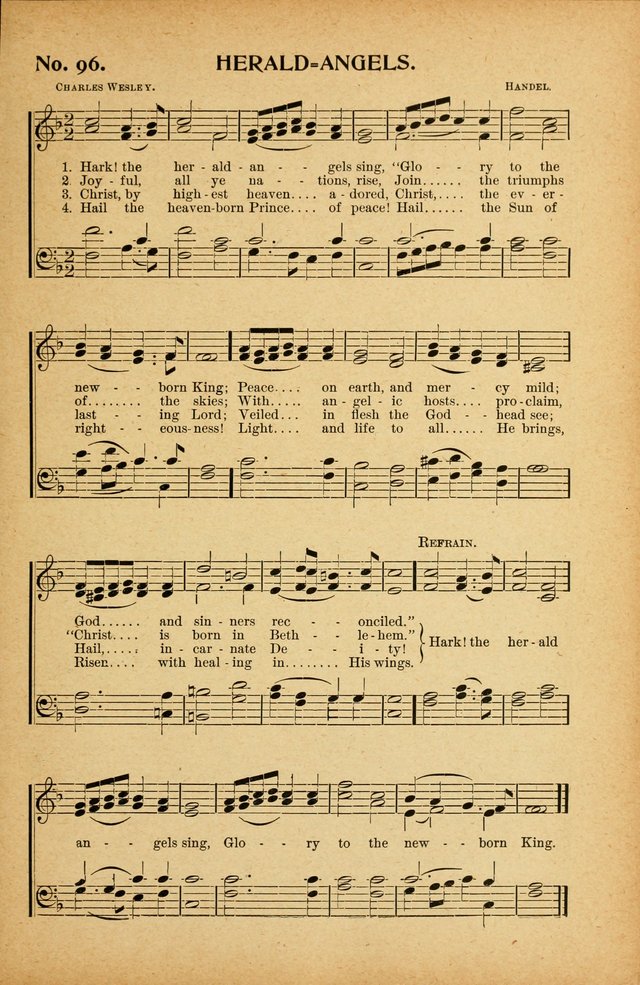 Ocean Grove Christian Songs: "The Big Little Book" page 87