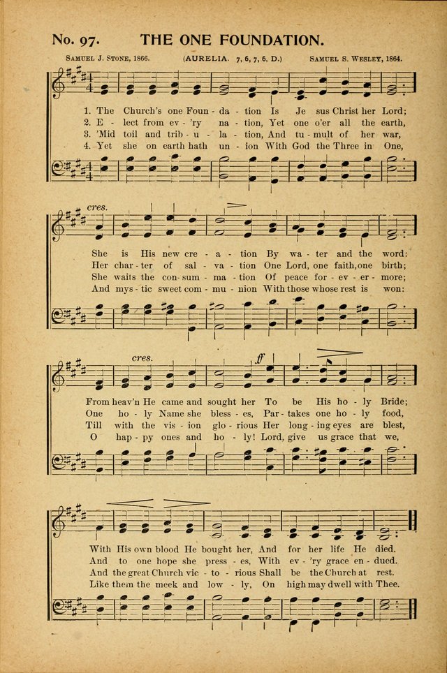 Ocean Grove Christian Songs: "The Big Little Book" page 88