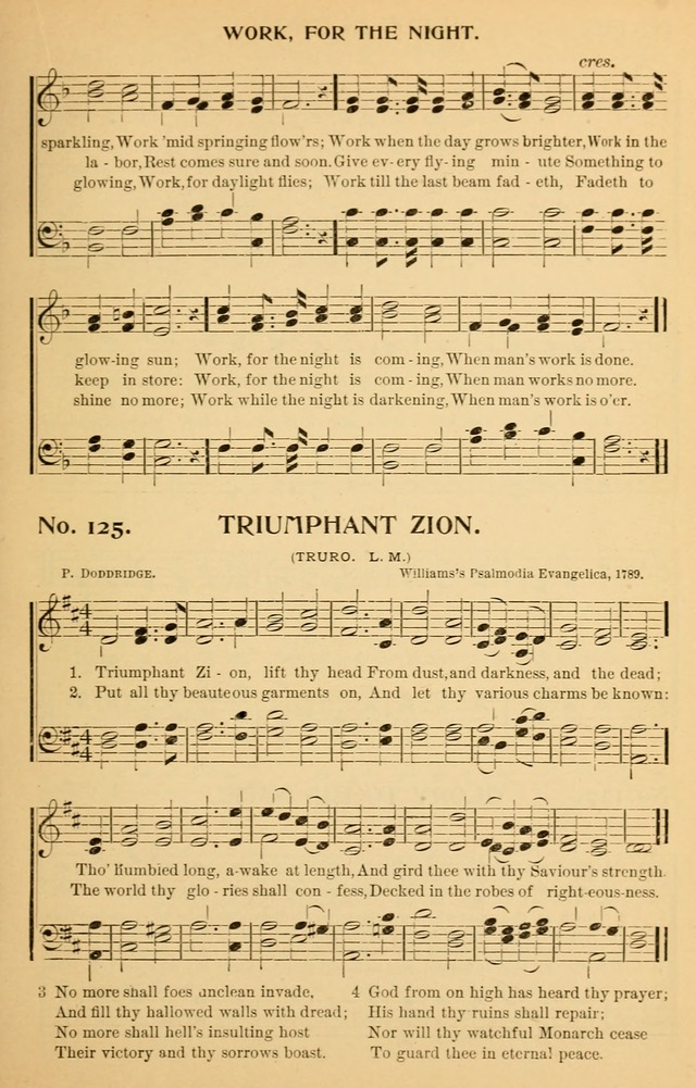Ocean Grove Christian Songs: and responsive readings (Revised Edition) page 110