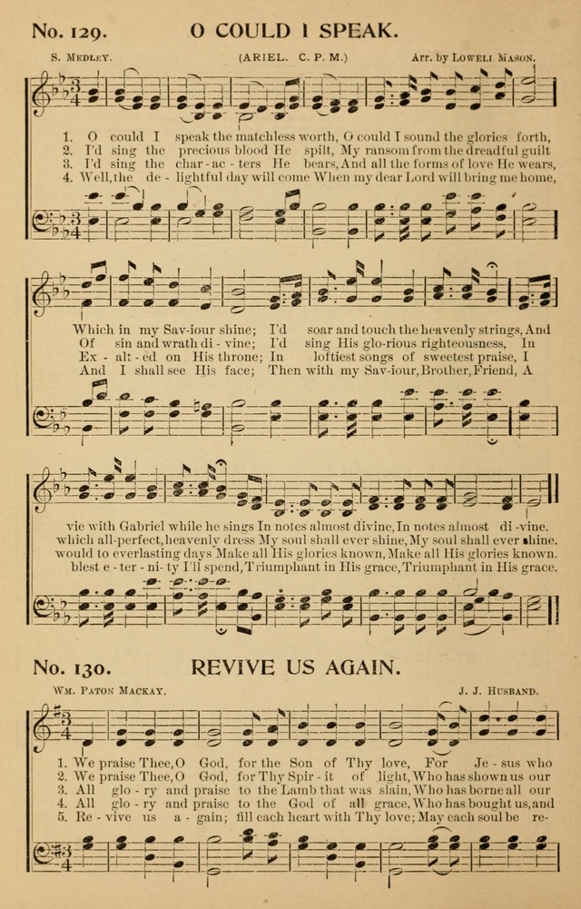 Ocean Grove Christian Songs: and responsive readings (Revised Edition) page 113