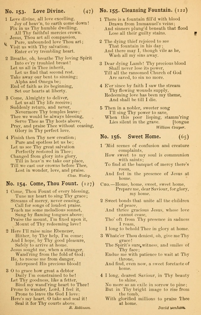 Ocean Grove Christian Songs: and responsive readings (Revised Edition) page 128