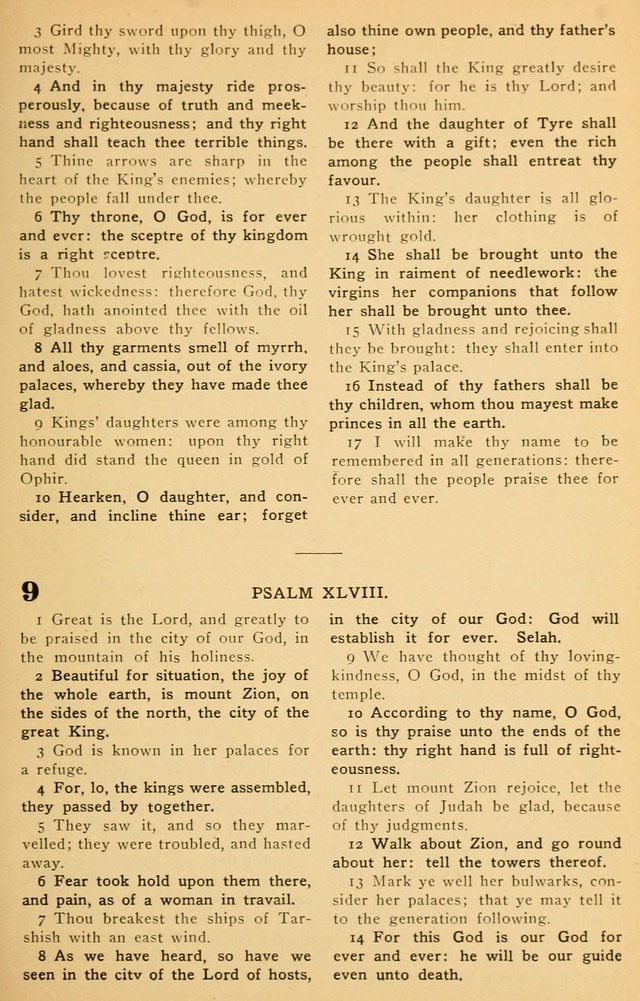 Ocean Grove Christian Songs: and responsive readings (Revised Edition) page 142
