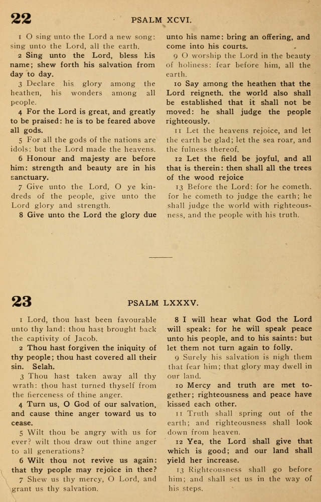 Ocean Grove Christian Songs: and responsive readings (Revised Edition) page 149