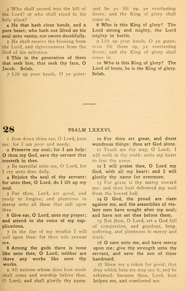 Ocean Grove Christian Songs: and responsive readings (Revised Edition) page 152