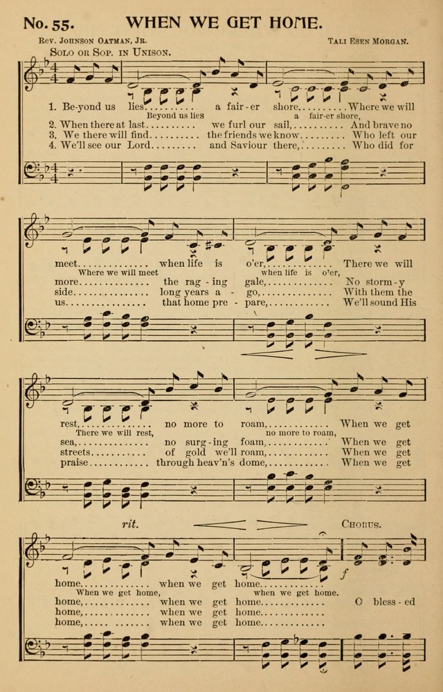 Ocean Grove Christian Songs: and responsive readings (Revised Edition) page 59