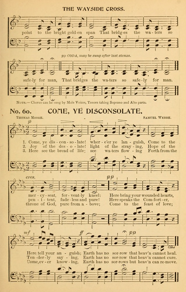 Ocean Grove Christian Songs: and responsive readings (Revised Edition) page 64