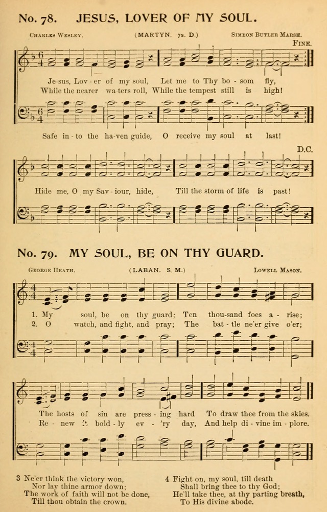 Ocean Grove Christian Songs: and responsive readings (Revised Edition) page 80