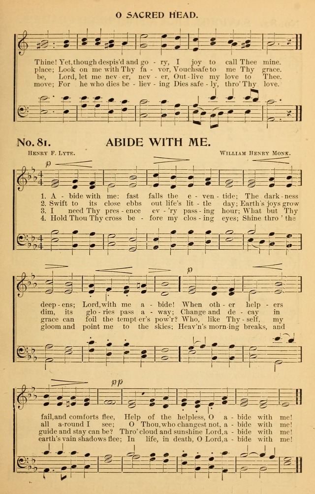 Ocean Grove Christian Songs: and responsive readings (Revised Edition) page 82