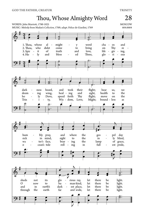 Our Great Redeemer