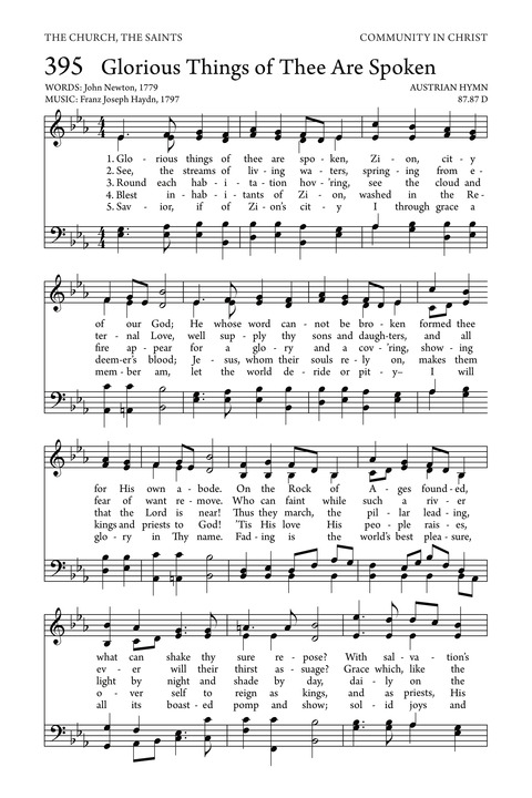 Our Great Redeemer