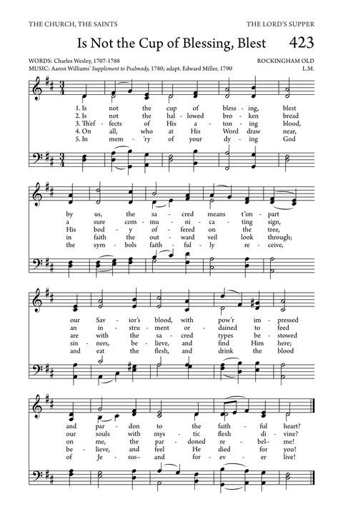 Our Great Redeemer