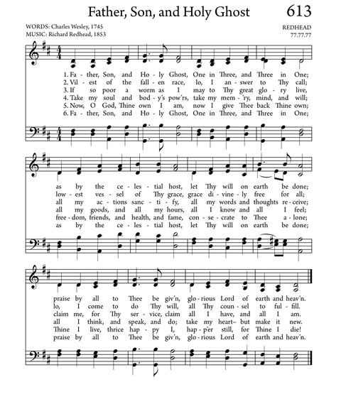 Our Great Redeemer