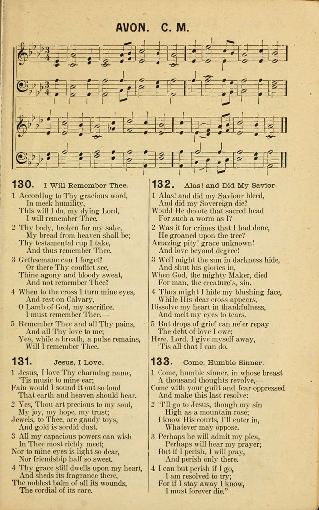 Ocean Grove Songs page 107
