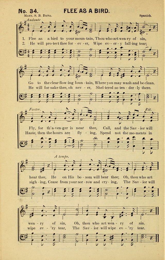 Ocean Grove Songs page 34