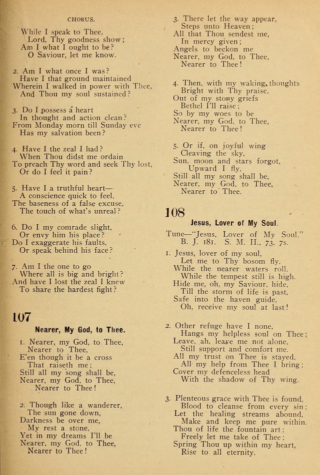 One Hundred Favorite Songs and Music: of the Salvation Army page 152