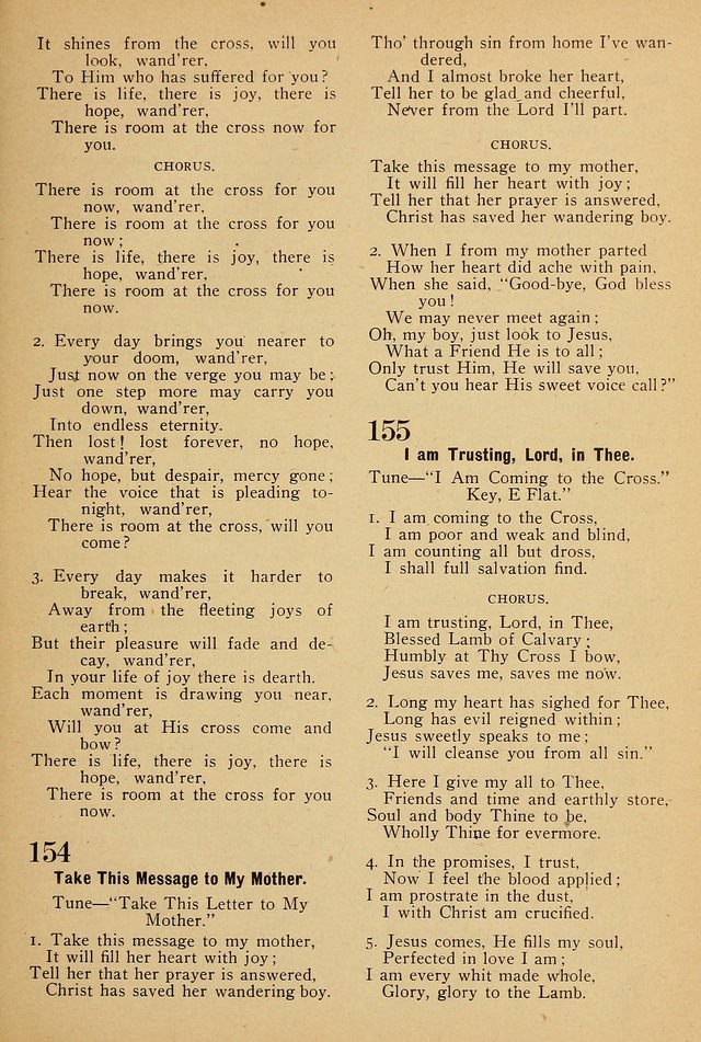 One Hundred Favorite Songs and Music: of the Salvation Army page 172