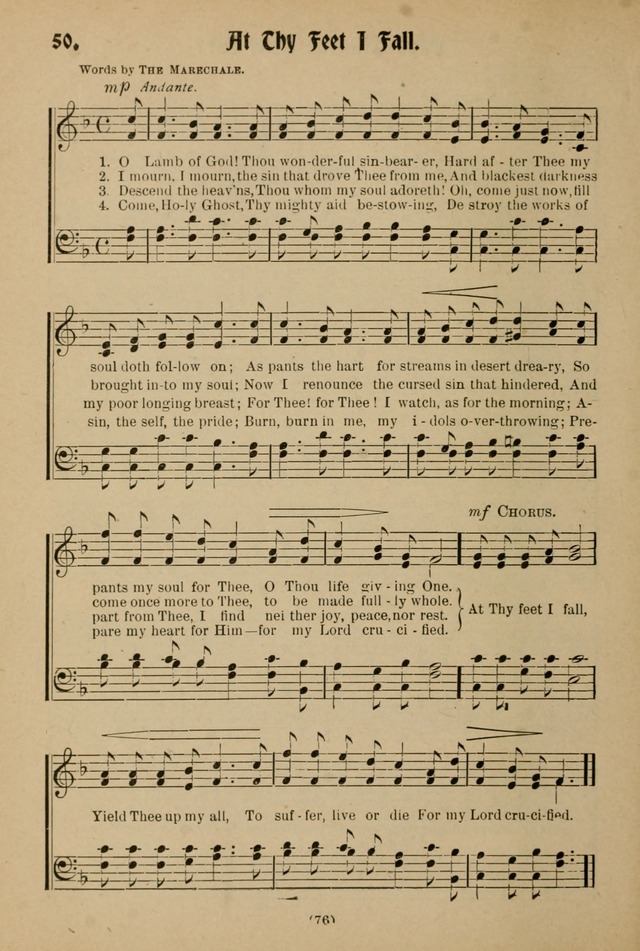 One Hundred Favorite Songs and Music: of the Salvation Army page 81