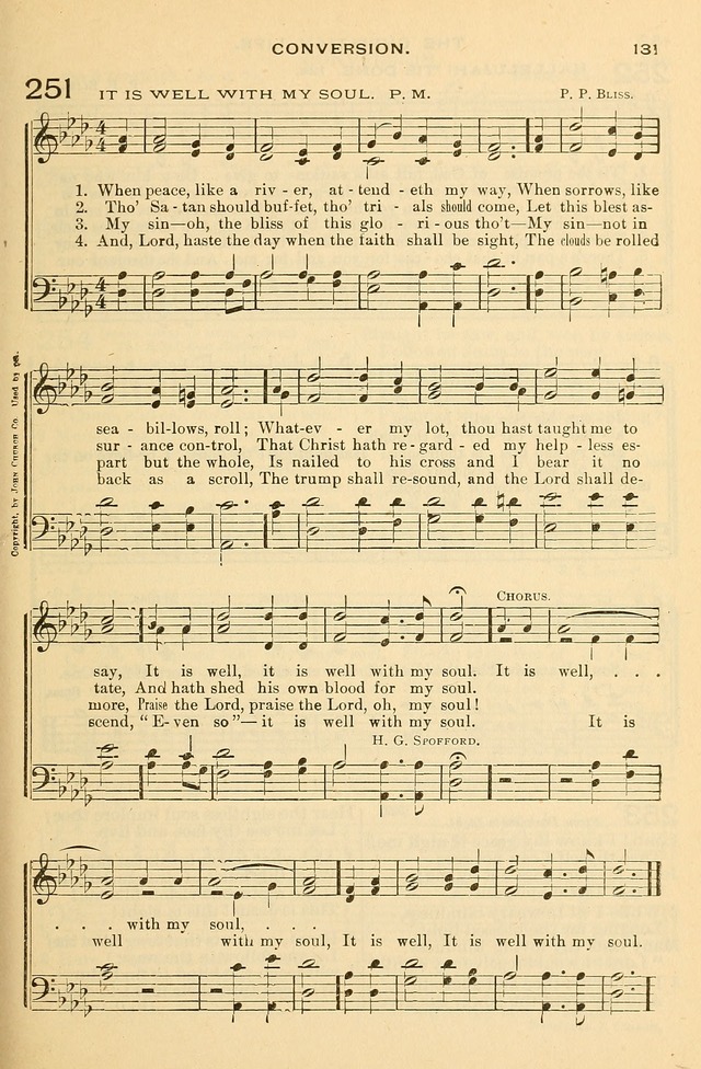 The Otterbein Hymnal: for use in public and social worship page 136