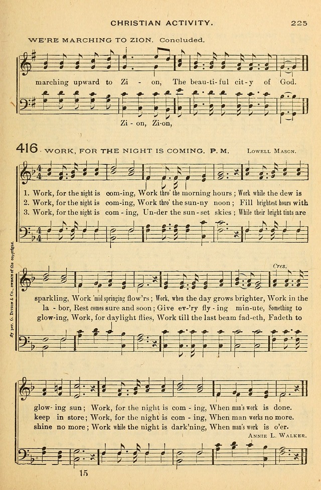 The Otterbein Hymnal: for use in public and social worship page 230
