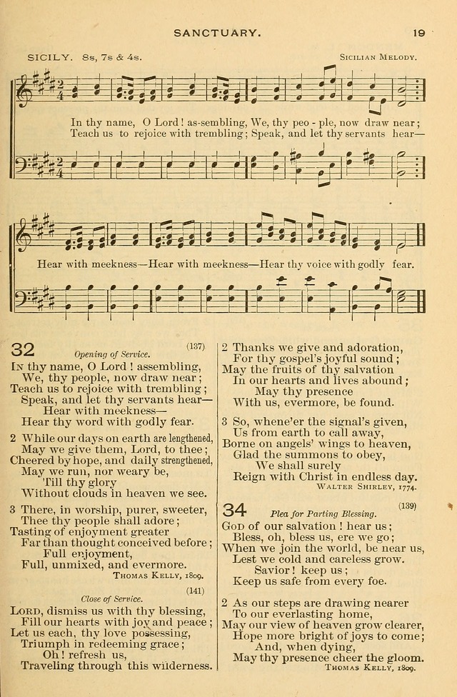 The Otterbein Hymnal: for use in public and social worship page 24