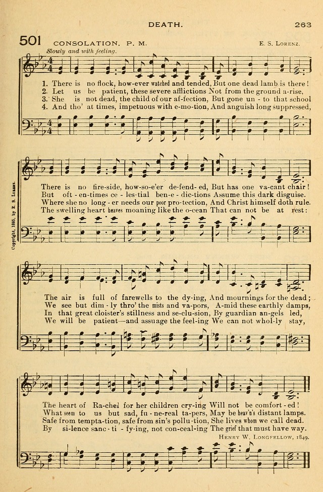 The Otterbein Hymnal: for use in public and social worship page 268