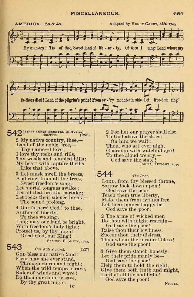 The Otterbein Hymnal: for use in public and social worship page 294